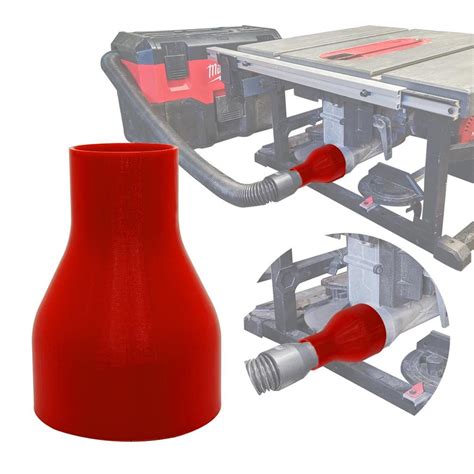 Vacuum For Table Saw