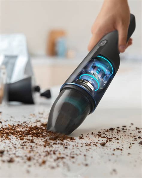 Vacuum For Tiny Spaces