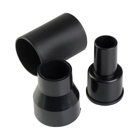 vacuum hose adapters and fittings