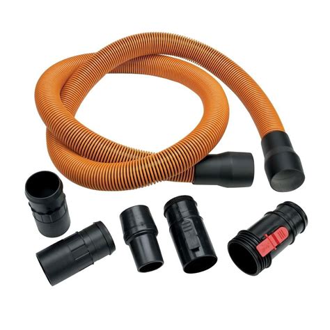 vacuum hose size adapter