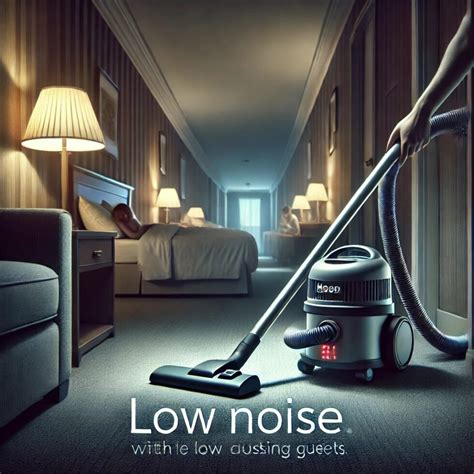 Vacuum Less Noise