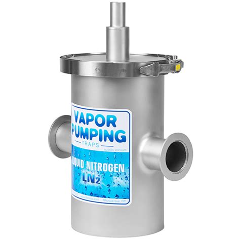 Vacuum Liquid Trap