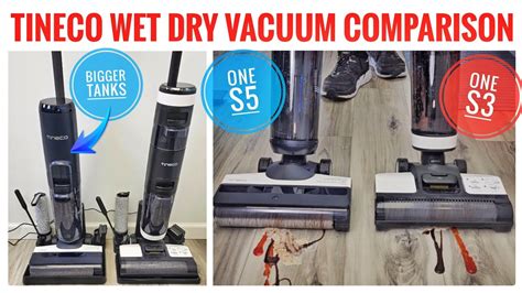 Vacuum Mop Combo Comparison