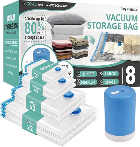 Vacuum Pack Suitcase