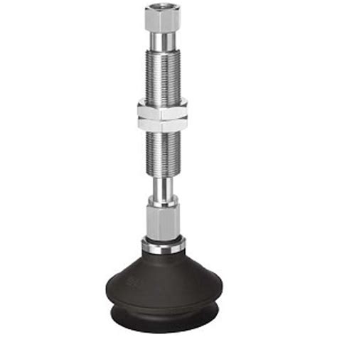 Vacuum Pad With/Buffer