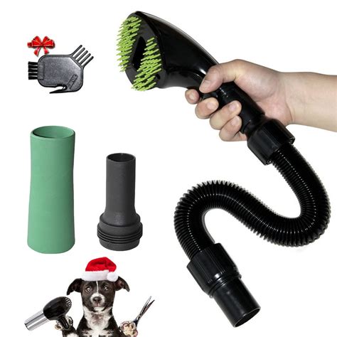 Vacuum Pet Brush Attachment