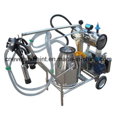 Vacuum Pump For Milking