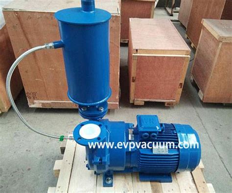 Vacuum Pump Water Separator