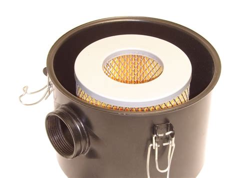 Vacuum Pump With Filter