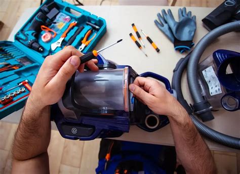 Vacuum Repair Services in Reno