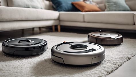 Vacuum Robot Review