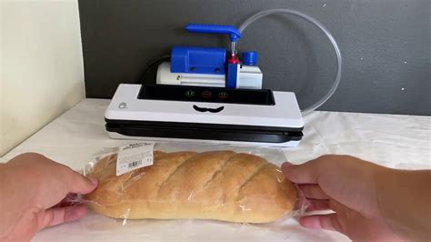 Vacuum Seal Bread For Shipping