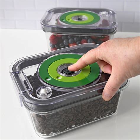 vacuum sealer container