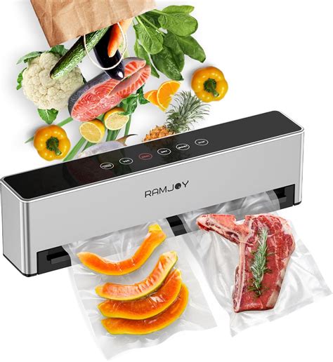 Vacuum Sealer For Dry Goods