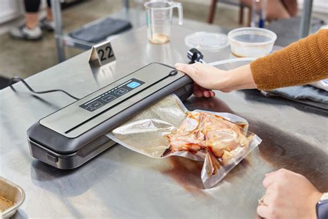 Vacuum Sealer Information