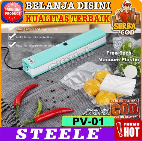 Vacuum Sealer Machine Shopee