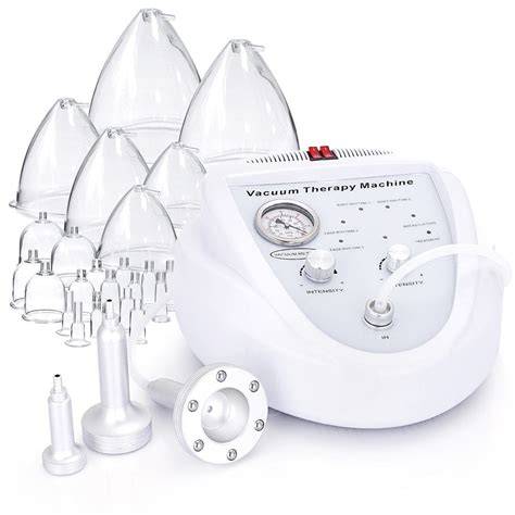 Vacuum Therapy Machine Reviews