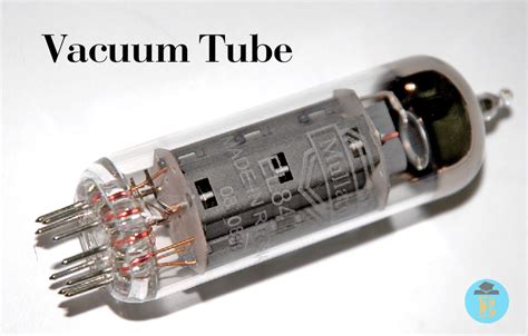 Vacuum Tube Computer Memory