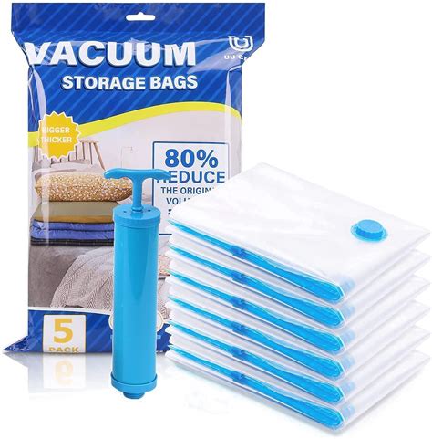 Vacuum-Sealed Bag