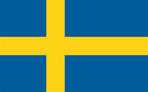 vad kallas sveriges flagga