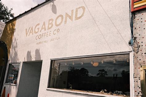 vagabond coffee