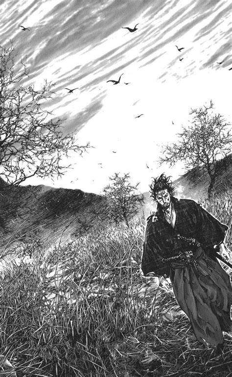 Vagabond Anime mobile wallpaper