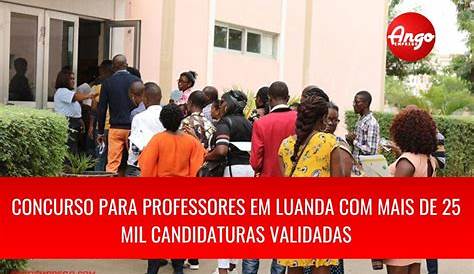 Professores angolanos alertam para milhares de alunos sem escola em 2018