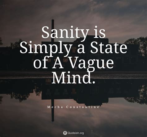 Vague Quotes