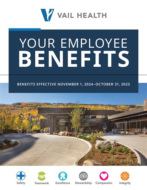 Vail Benefits