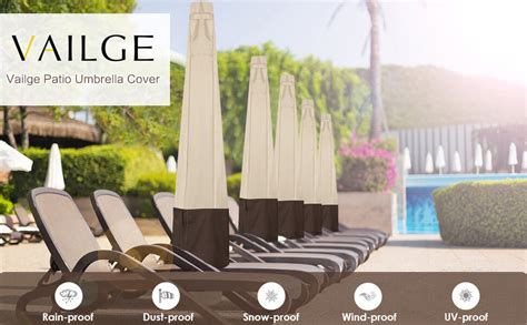 Vailge Patio Covers Amazon