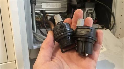 Vaillant Pressure Sensor Fault