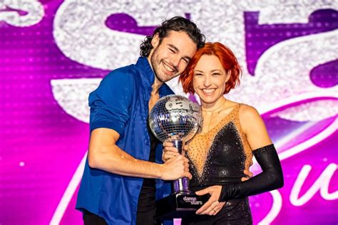 vainqueur danse avec les stars