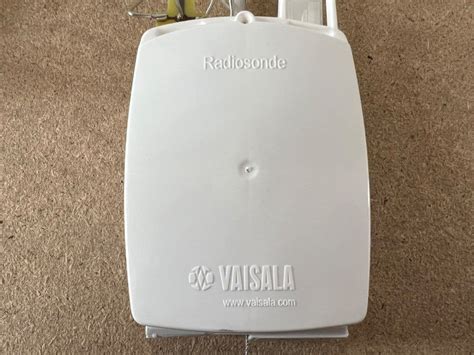 Vaisala Radiosonde Rs92