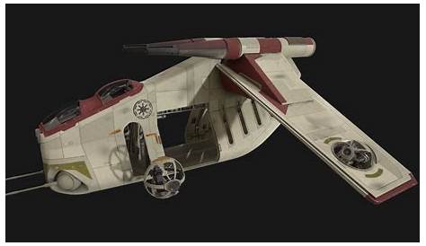 Revelan imagen de las naves espaciales de Star Wars (+Foto)