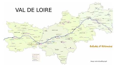 Découverte du Loir et Cher en Val de Loire by Gîtes de France
