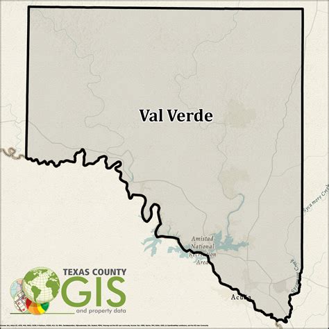 val verde tx cad