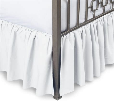 Valance For Bed With Posts