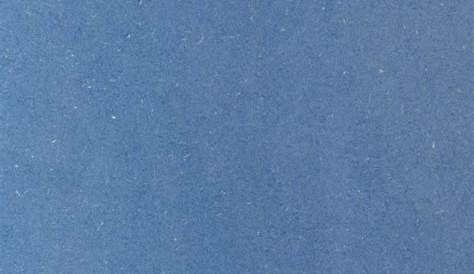 Panneau Valchromat Bleu Epaisseur 19mm 615x605 MDF teinte