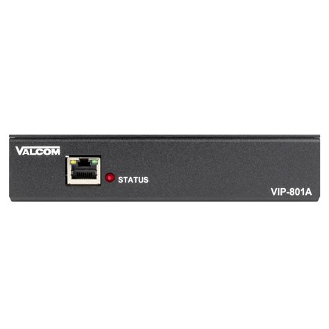 Where to buy VCVIP801 Networked Page Zone Extender White Box