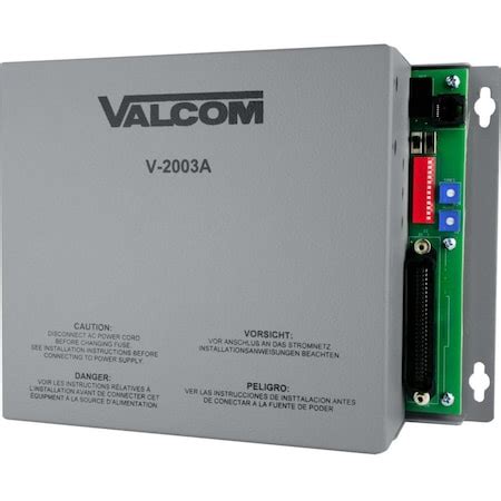 V2003A Analog Page Control IP Phone Warehouse