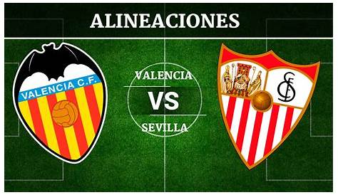 Sevilla vs Valencia EN VIVO ONLINE por LaLiga: día, horario y canales