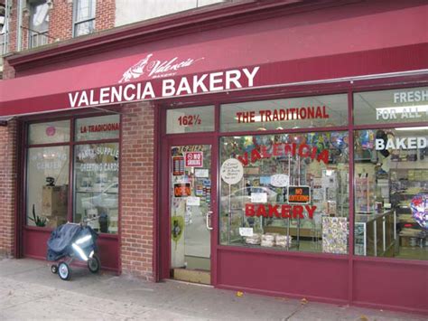 valencia bakery in manhattan