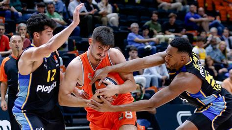 valencia basket vs maccabi tel-aviv