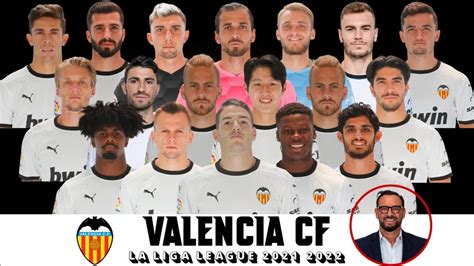 valencia cf players