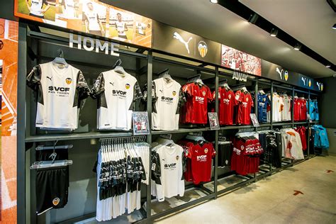 valencia cf shop