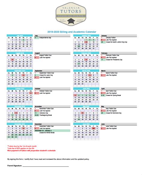 valencia college spring 2024 calendar