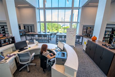 valencia college west campus library