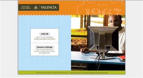valencia community college degree programs