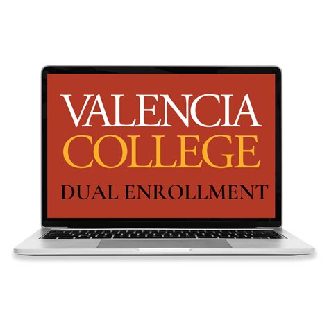 valencia dual enrollment login