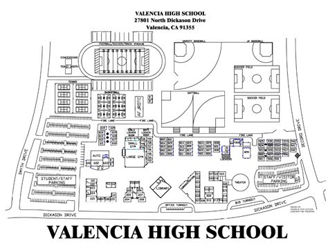 valencia high school website